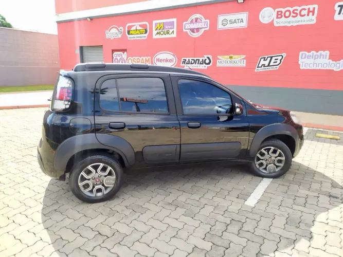 Fiat Uno WAY 1.4 EVO Fire Flex 8V 5P 2015