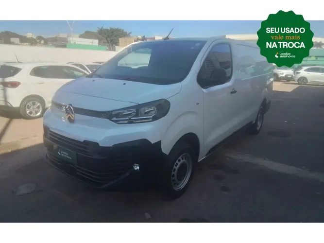 Citroen Jumpy Cargo 1.5 Turbo Diesel 2025