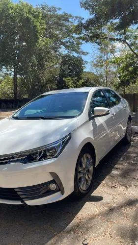 Toyota Corolla XEI 2.0 Flex 16V Aut. 2019