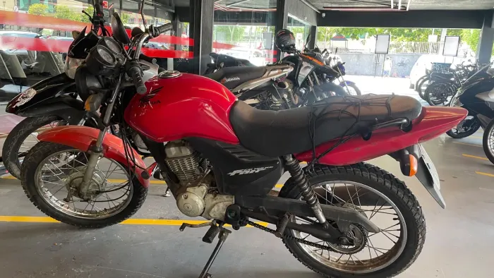 Honda CG 125 FAN / FAN KS / 125 I FAN 2011