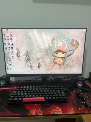 Vendo monitor LG 180Hz 1ms