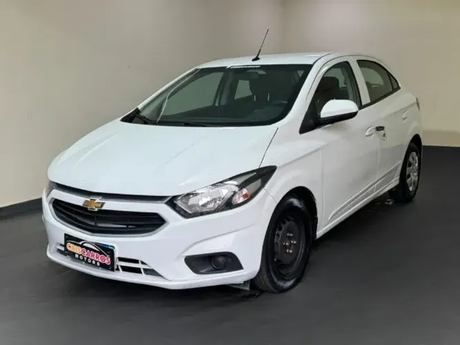 Chevrolet Joy Hatch 1.0 8V Flex 5P MEC 2020