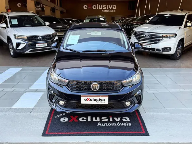 Fiat Argo Drive 1.3 8V Flex 2019