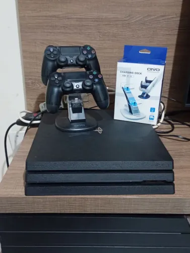 PlayStation 4 pro 1T