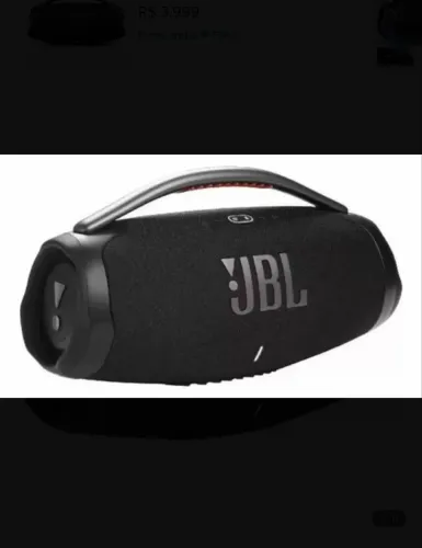 JBL Boombox 3
