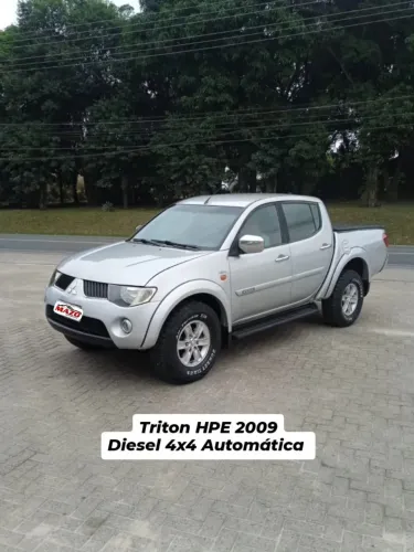 Mitsubishi L200 Triton HPE 3.2 CD TB Int.diesel AUT 2009