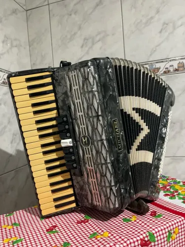 Sanfona Acordeon 