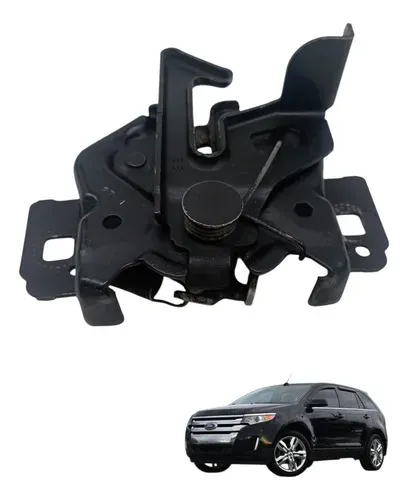 Fechadura Capo Ford Edge 3.5 V6 2009 2010 2011 2012 2013