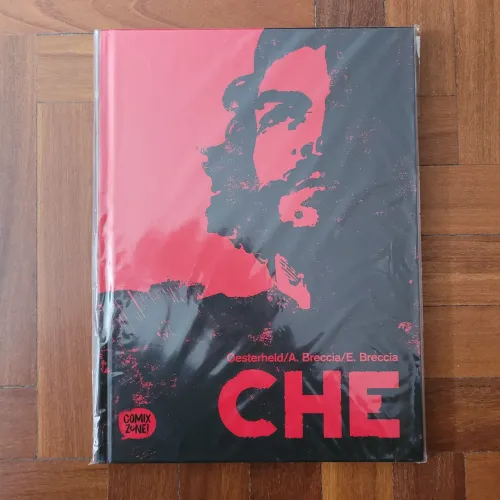Che (Biografia em Quadrinhos - Volume Único) Comix Zone 