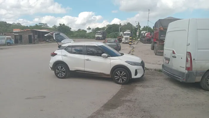 Nissan Kicks Exclusive 1.6 16V Flex AUT 2022