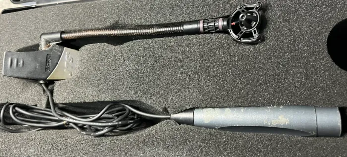 Microfone JTS CX-508 para Instrumentos de Sopro (Sax, Trompete, Metais)