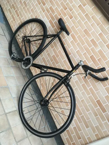 Bike Speed fixa/roda livre