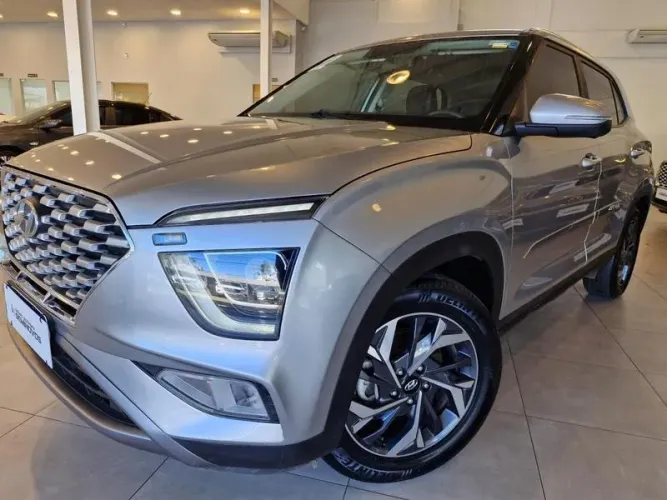 Hyundai Creta Platinum 1.0 TB 12V Flex AUT 2022