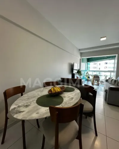 Apartamento 3 Quartos 80m2 em Boa Viagem/ Setúbal
