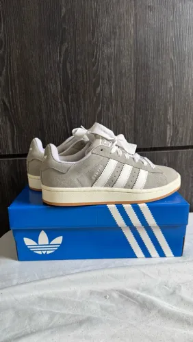 Tênis Adidas Campus 00s Cinza