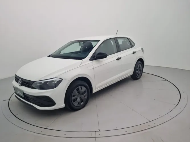 Volkswagen Polo Track 1.0 Flex 12V 5P 2025