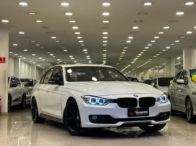 BMW 328I A Sport 2.0 16v/2.0 16V Flex 4P 2014