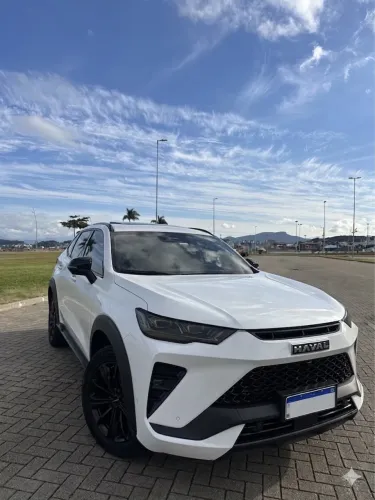 GWM Haval H6 GT Phev AWD 2025