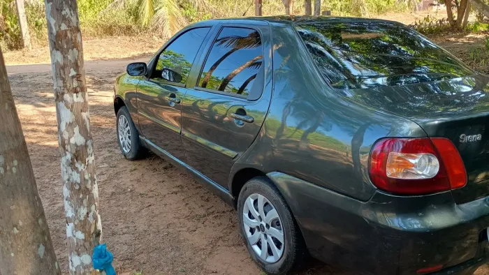 Fiat Siena 1.0/ EX 1.0 MPI Fire/ Fire Flex 8V 2008