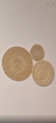 Decoração para parede estilo boho