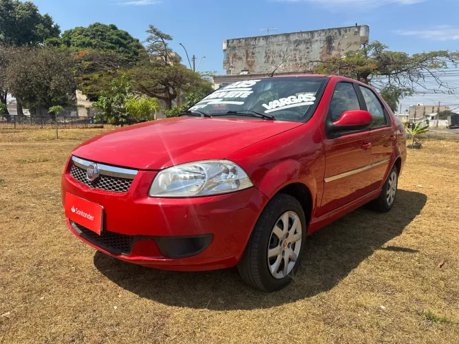 Fiat Siena EL Celeb. 1.4 MPI Fire Flex 8V 4P 2015