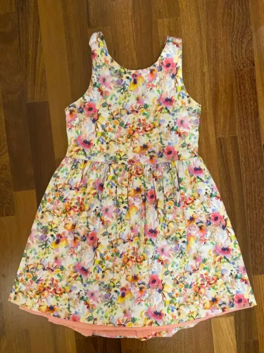 Vestido ZARA - Tamanho 7