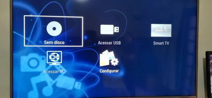 HOME THEATER PHILIPS 3D POUCO USADO