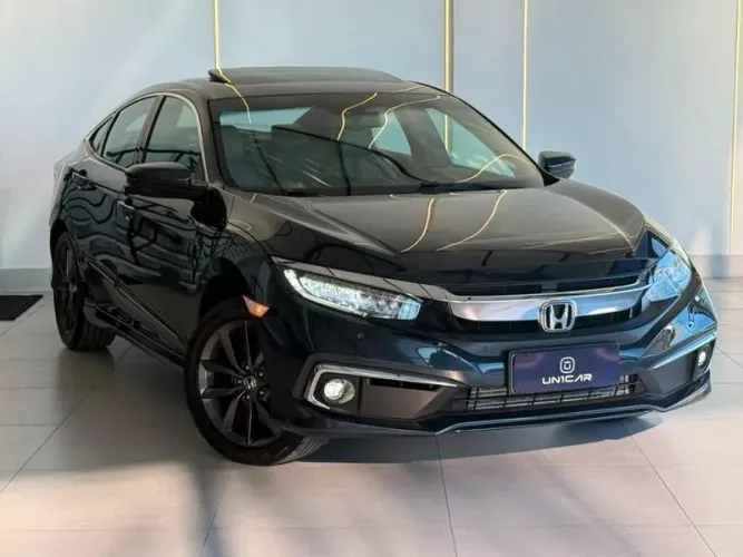 Honda Civic Sedan Touring 1.5 Turbo 16V Aut.4p 2021