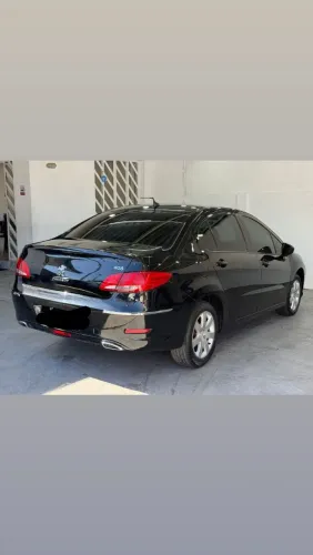 Peugeot 408 Sedan Allure 2.0 Flex 16V 4P Aut. 2013