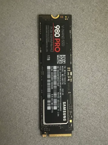 Nvme 1tb Samsung Original