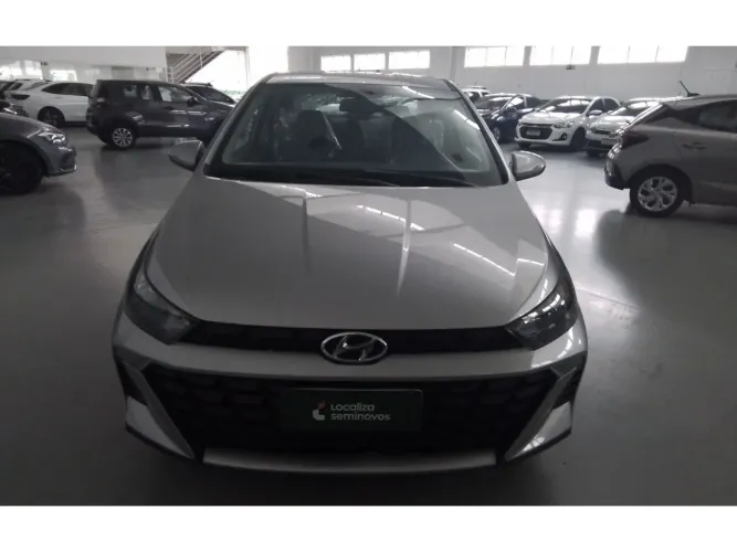 Hyundai HB20S Comfort 1.0 Flex 12V Mec. 2026