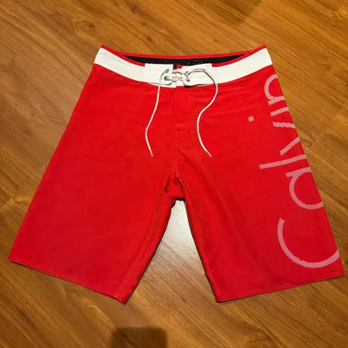 Bermuda original Calvin Klein de praia. TAM: P