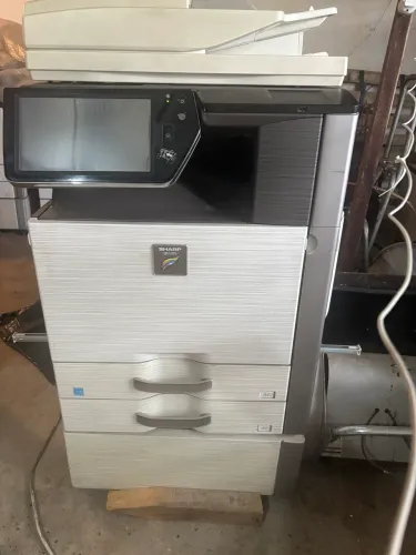 Copiadora multifuncional colorida Sharp MX5111N