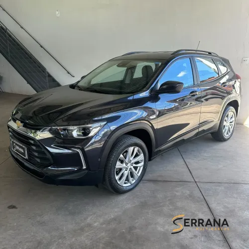 Chevrolet Tracker LTZ 1.0 Turbo 12V Flex AUT 2024