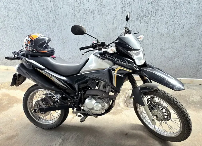 Honda NXR BROS ESDD 2023 