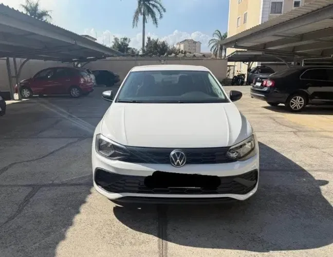 Volkswagen Polo Track 1.0 Flex 12V 5P 2025