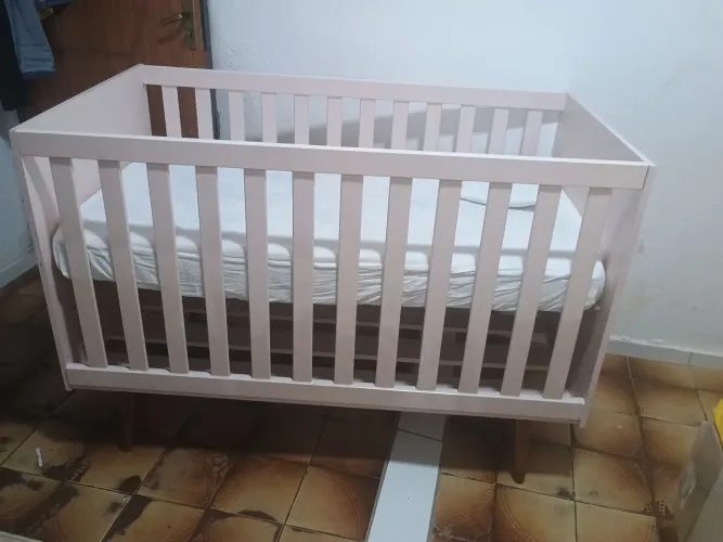 Berço de bebê