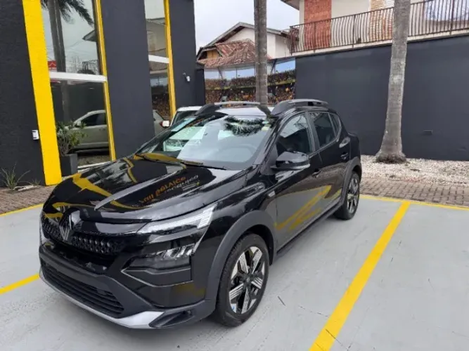 Renault Kardian ICONIC 1.0 TB 12V 5P AUT. 2026