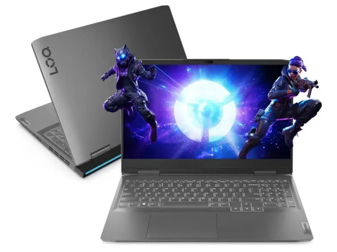 Notebook Gamer Lenovo LOQ