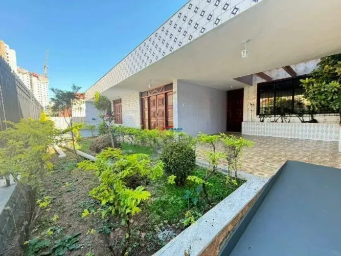Casa para aluguel, 4 quartos, 2 suítes, 4 vagas, Prado - Belo Horizonte/MG