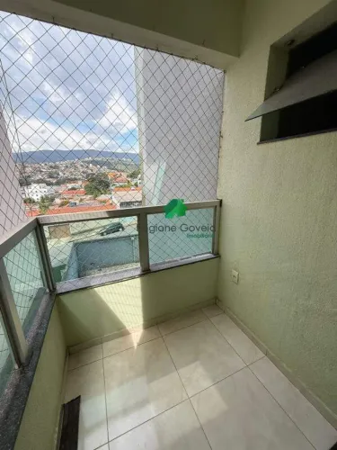 Apartamento para aluguel, 3 quartos, 1 vaga, Novo Horizonte - Ibirité/MG
