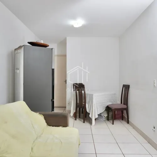 Apartamento de 3 quartos com suíte - 70 m²