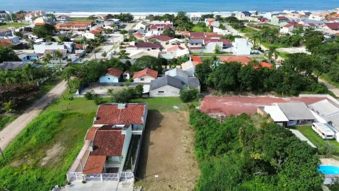 Terreno Eliana Guaratuba 360m² 2 Quadras da Praia | Pronto para Construir | R$ 269 mil