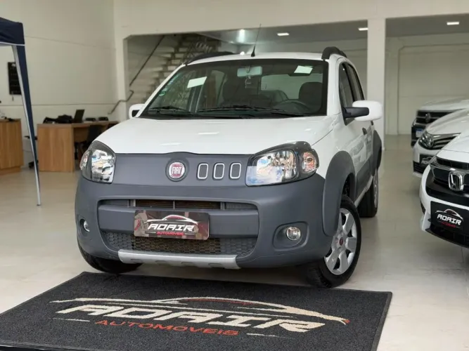 Fiat Uno WAY 1.4 EVO Fire Flex 8V 5P 2013