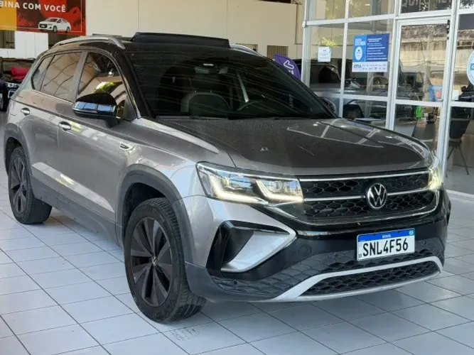 Volkswagen Taos Highline 1.4 250 TSI Flex AUT 2022