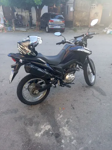 Entregador disponível