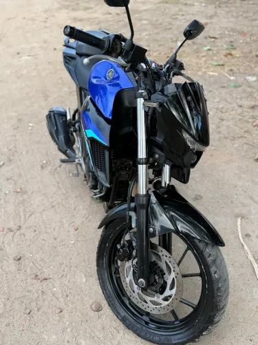 Fazer Fz25 250cc 2024 