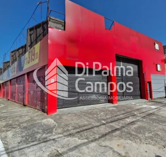 Galpão para locação com 600 m² e estacionamento para 20 veículos na Vila da Saúde