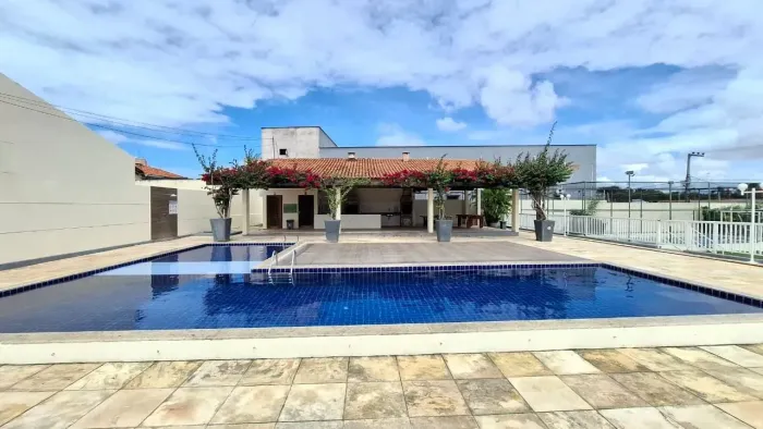 Casa em Condomínio no Turu 3 quartos na Av. General Arthur Carvalho 180m² Jacumã