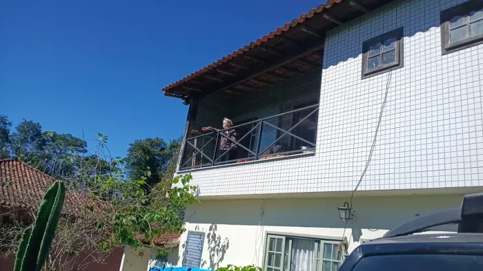 Ipiabas ,Local tranquilo e com muito verde,uma paz